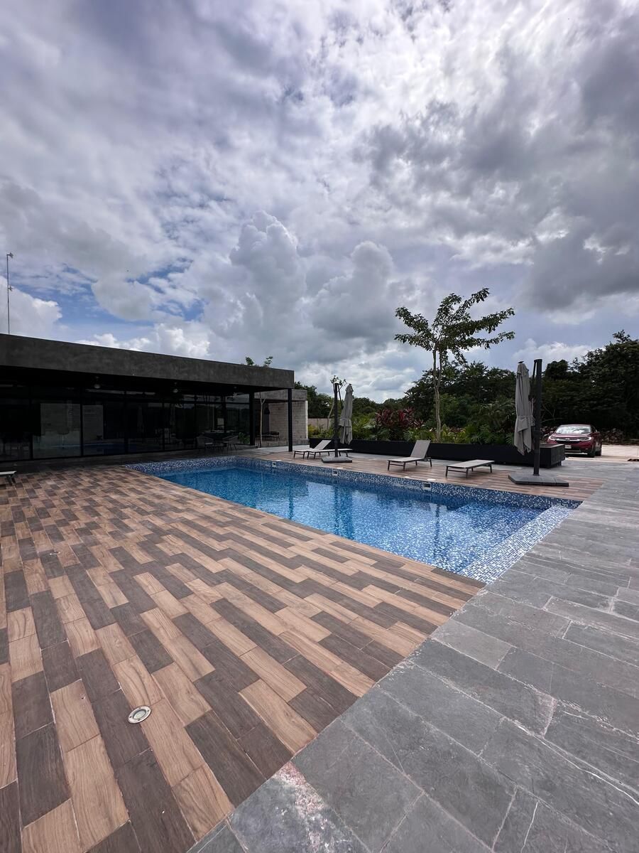 Casa en condominio en Conkal, Conkal, foto 22 de 42