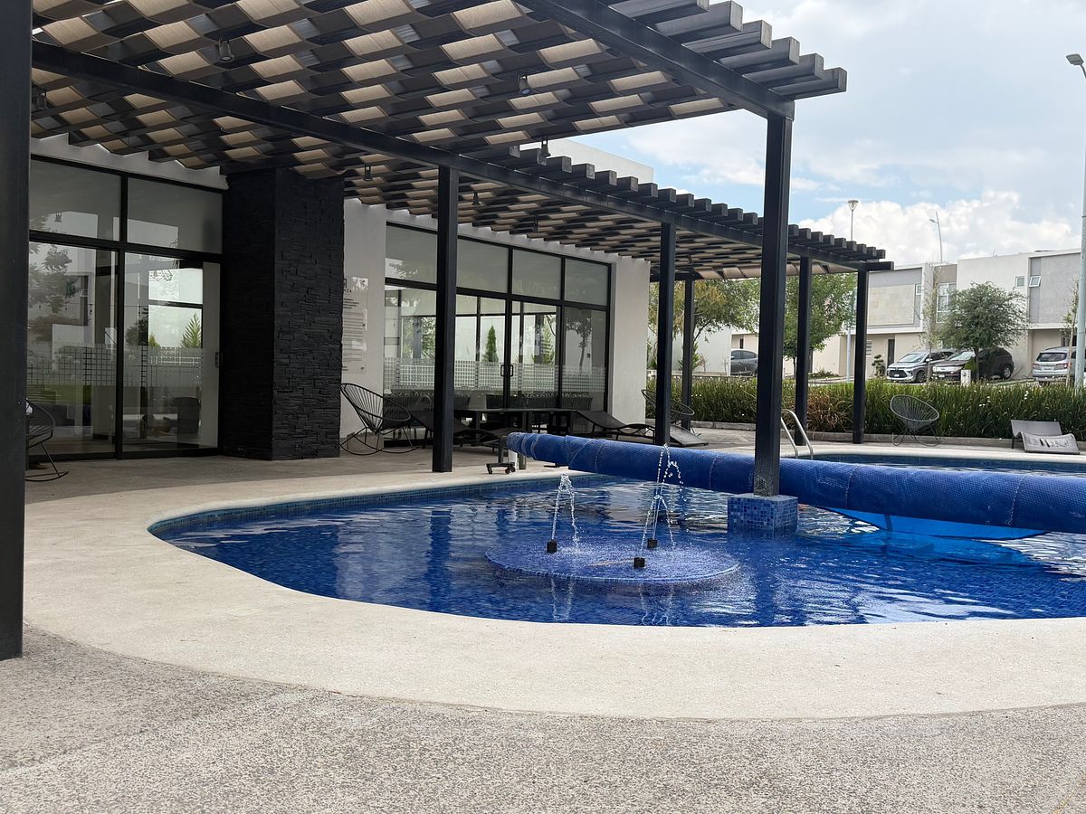House in Gated Community in Zákia, El Marqués, photo 24 of 28
