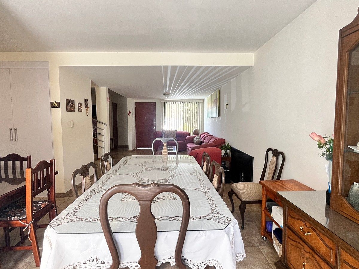Casa en condominio en Juriquilla Santa Fe, Querétaro, foto 4 de 16