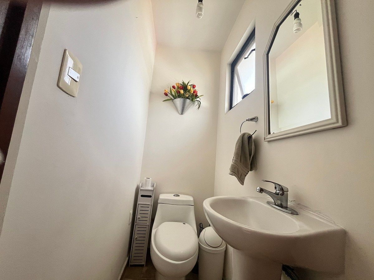 Casa en condominio en Juriquilla Santa Fe, Querétaro, foto 9 de 16