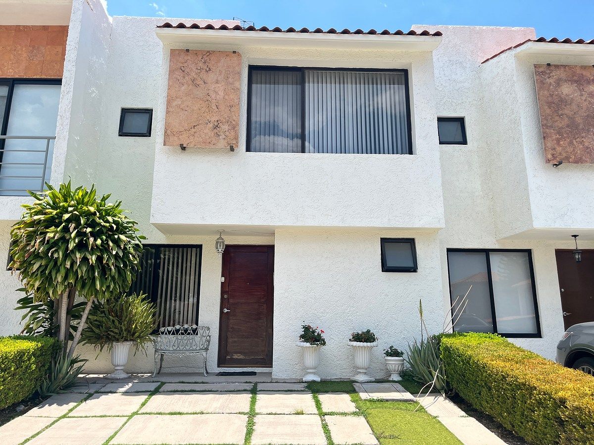 Casa en condominio en Juriquilla Santa Fe, Querétaro, foto 2 de 16