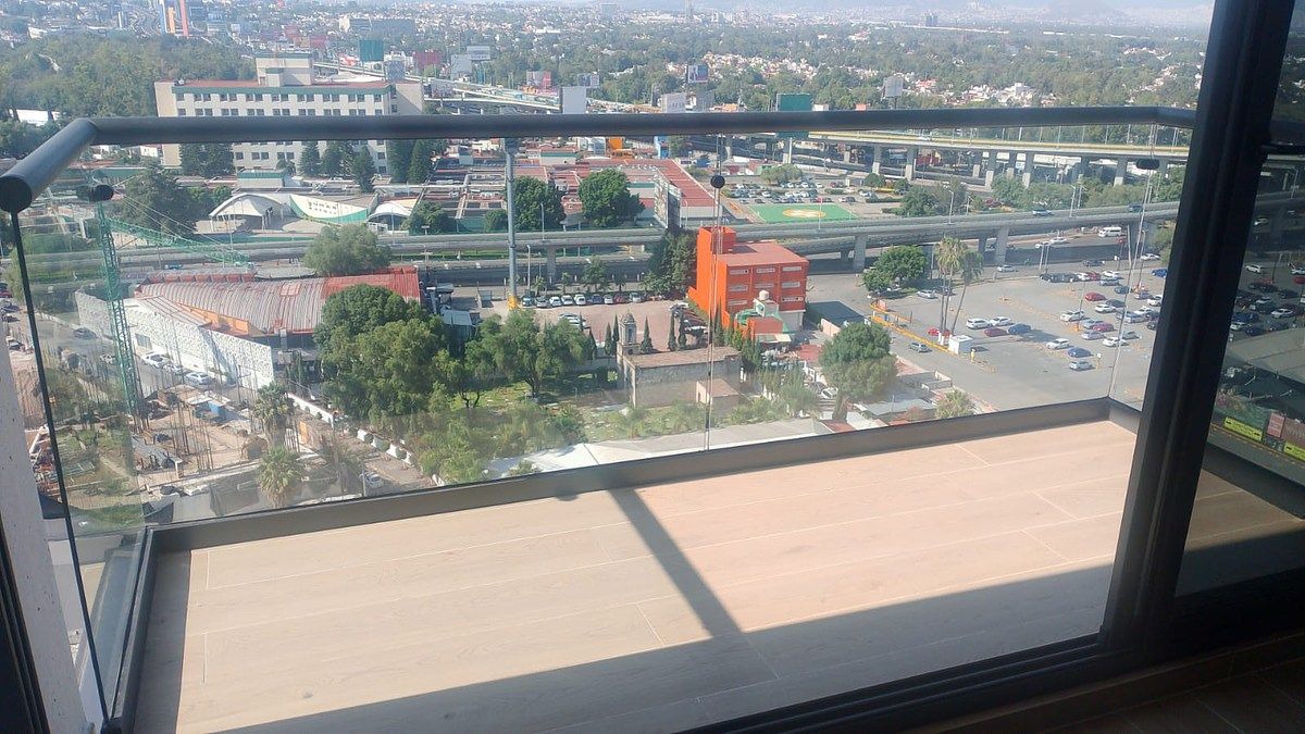 Departamento en Lomas Verdes (Conjunto Lomas Verdes), Naucalpan de Juárez, foto 7 de 12
