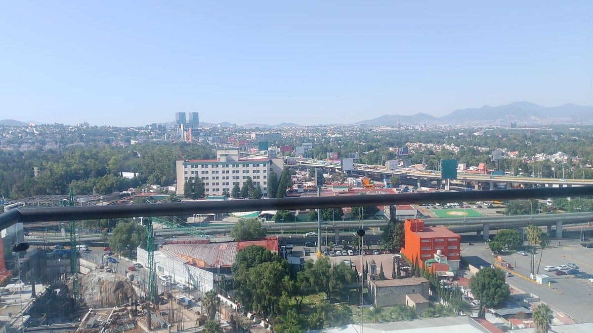 Departamento en Lomas Verdes (Conjunto Lomas Verdes), Naucalpan de Juárez, foto 6 de 12