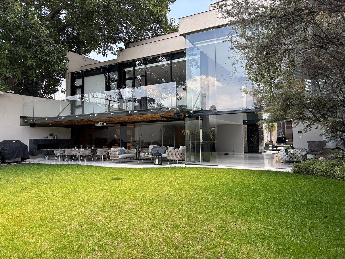 Casa em Jardines del Pedregal, Álvaro Obregón, foto 3 de 41
