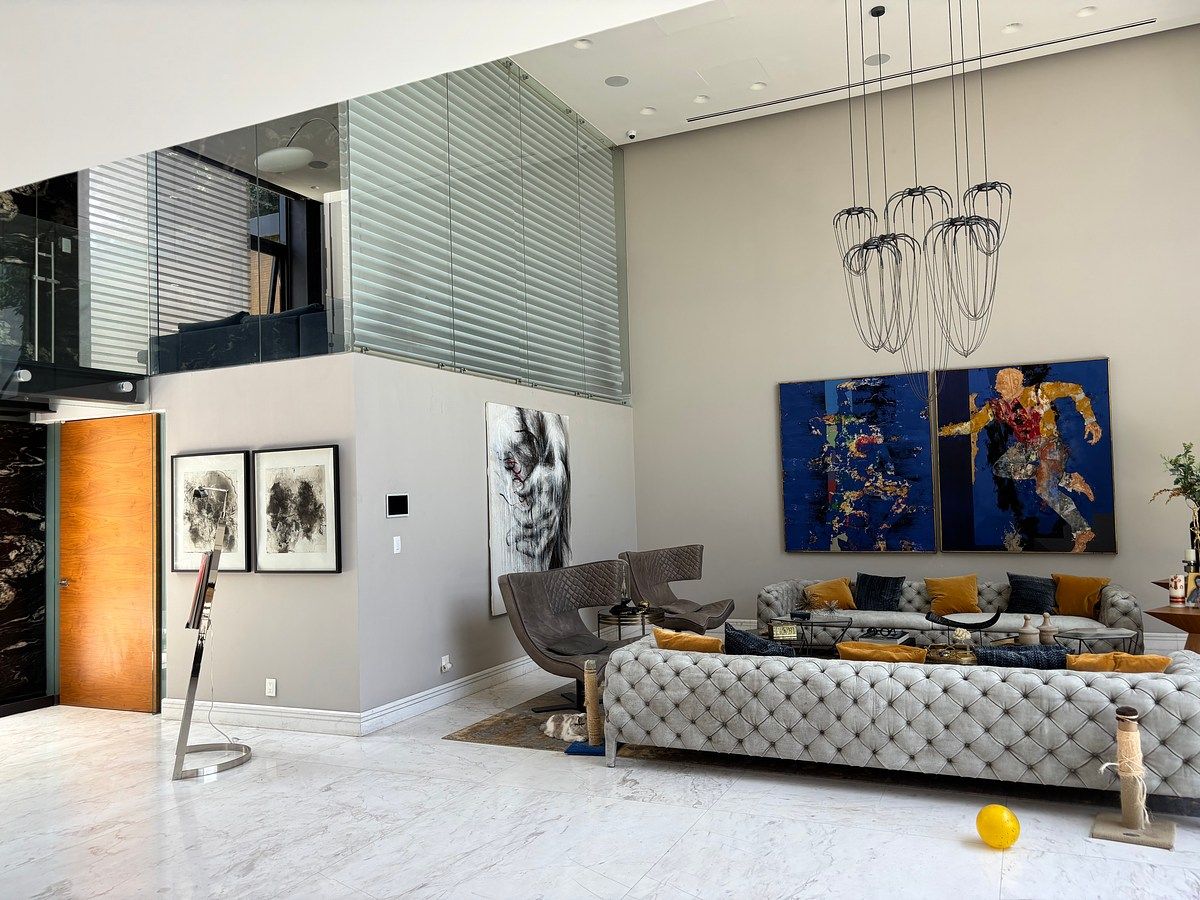 Casa em Jardines del Pedregal, Álvaro Obregón, foto 6 de 41