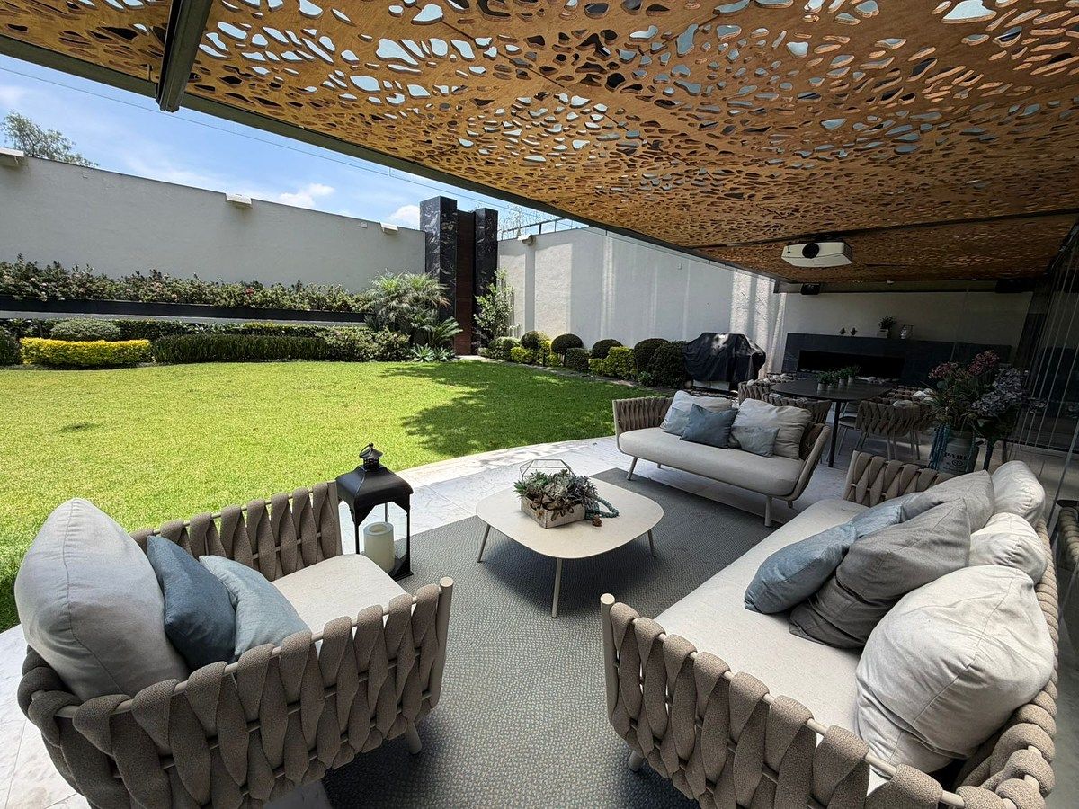 Casa em Jardines del Pedregal, Álvaro Obregón, foto 8 de 41