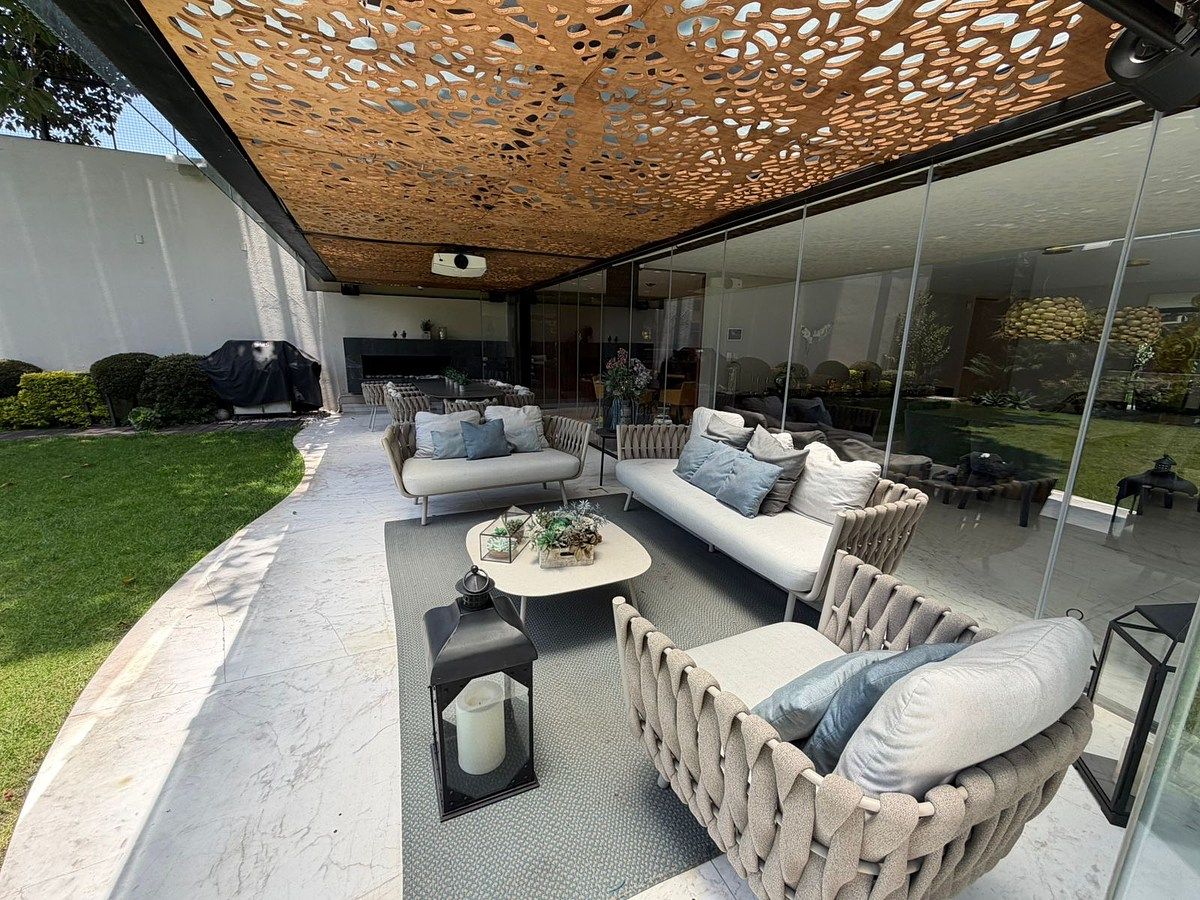 Casa em Jardines del Pedregal, Álvaro Obregón, foto 9 de 41