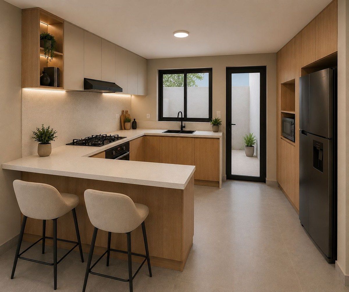 Departamento en Nueva Galicia Residencial, Tlajomulco de Zúñiga, foto 2 de 3