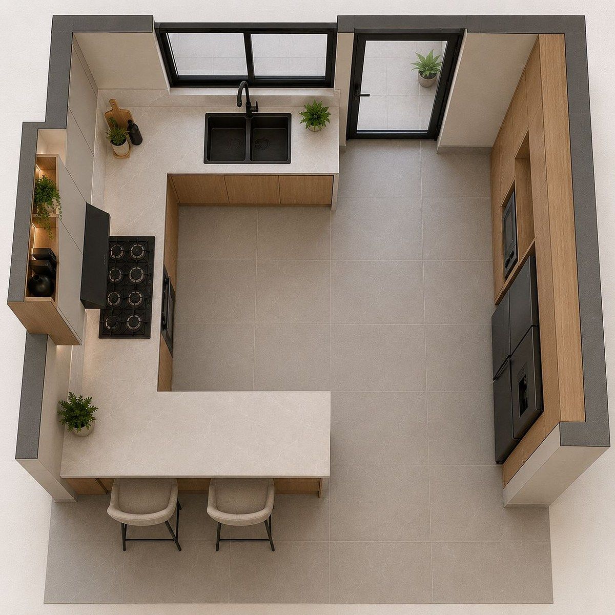 Departamento en Nueva Galicia Residencial, Tlajomulco de Zúñiga, foto 3 de 3