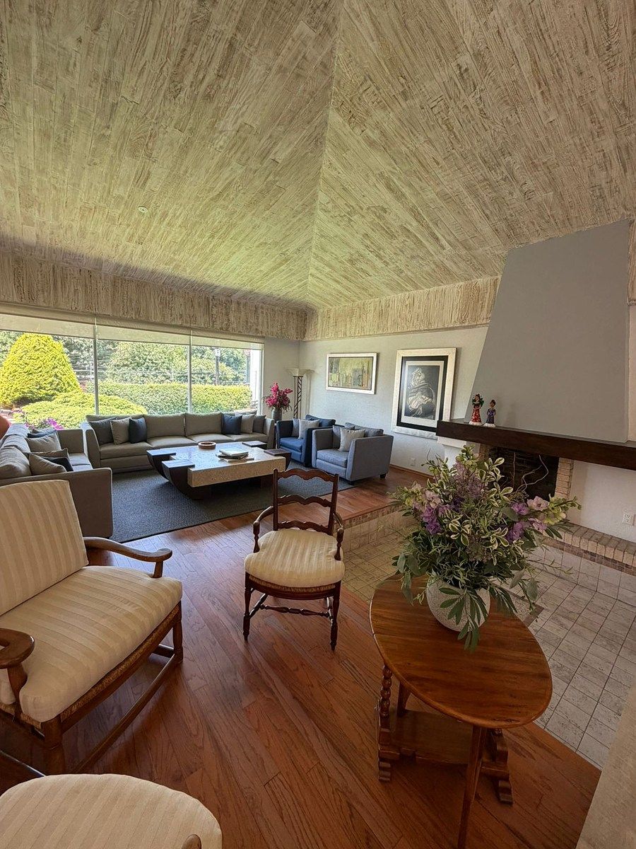 Preciosa Casa en venta en Tetelpan, foto 1 de 19