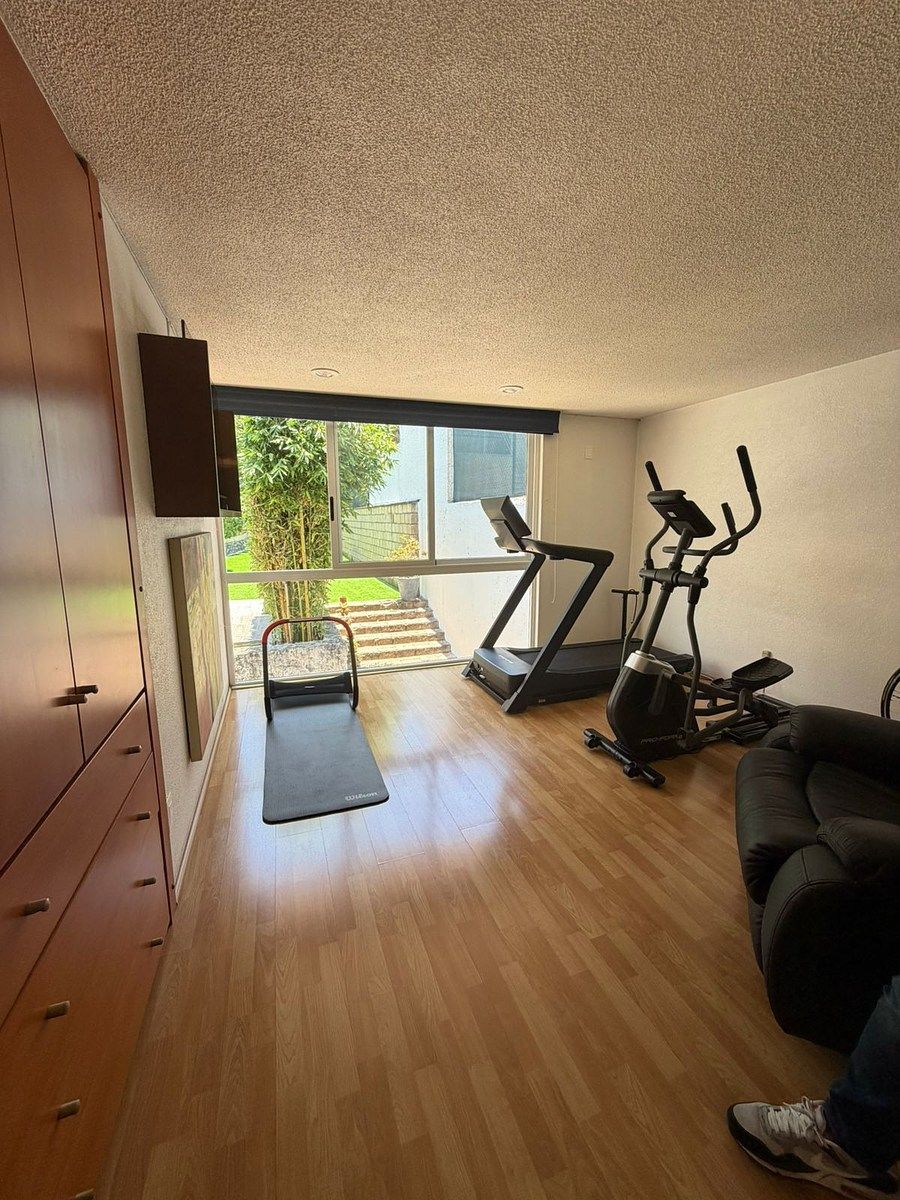 Casa en condominio en Tetelpan, Álvaro Obregón, foto 3 de 19