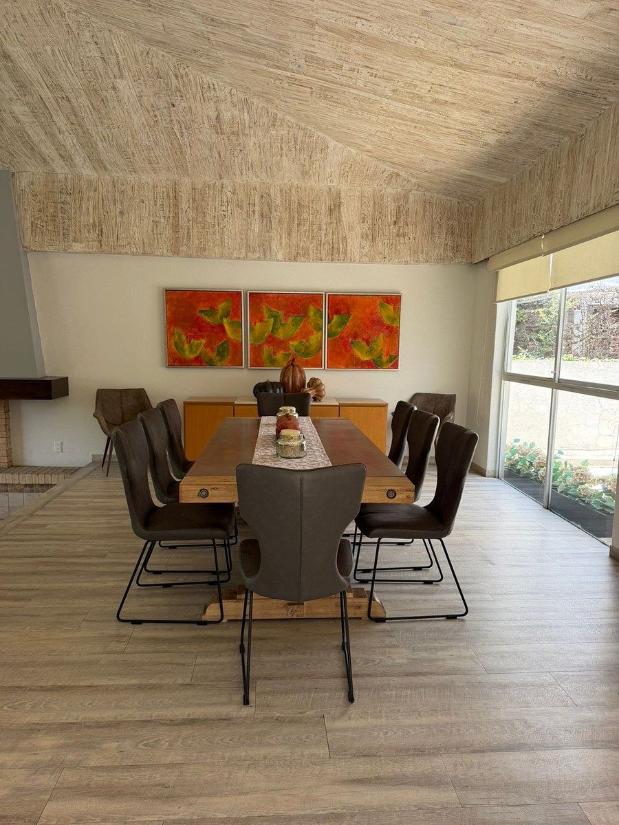 Casa en condominio en Tetelpan, Álvaro Obregón, foto 4 de 19