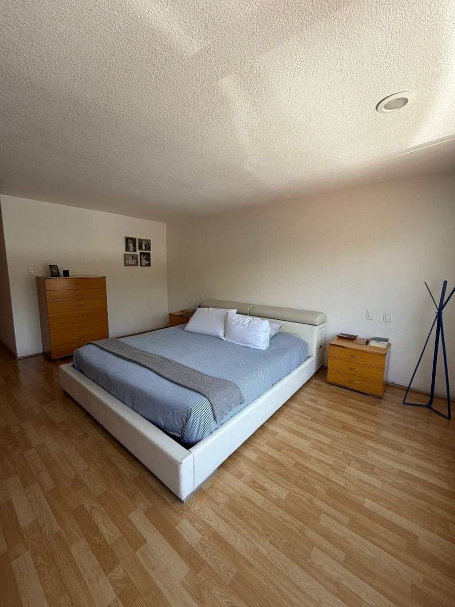 Casa en condominio en Tetelpan, Álvaro Obregón, foto 8 de 19