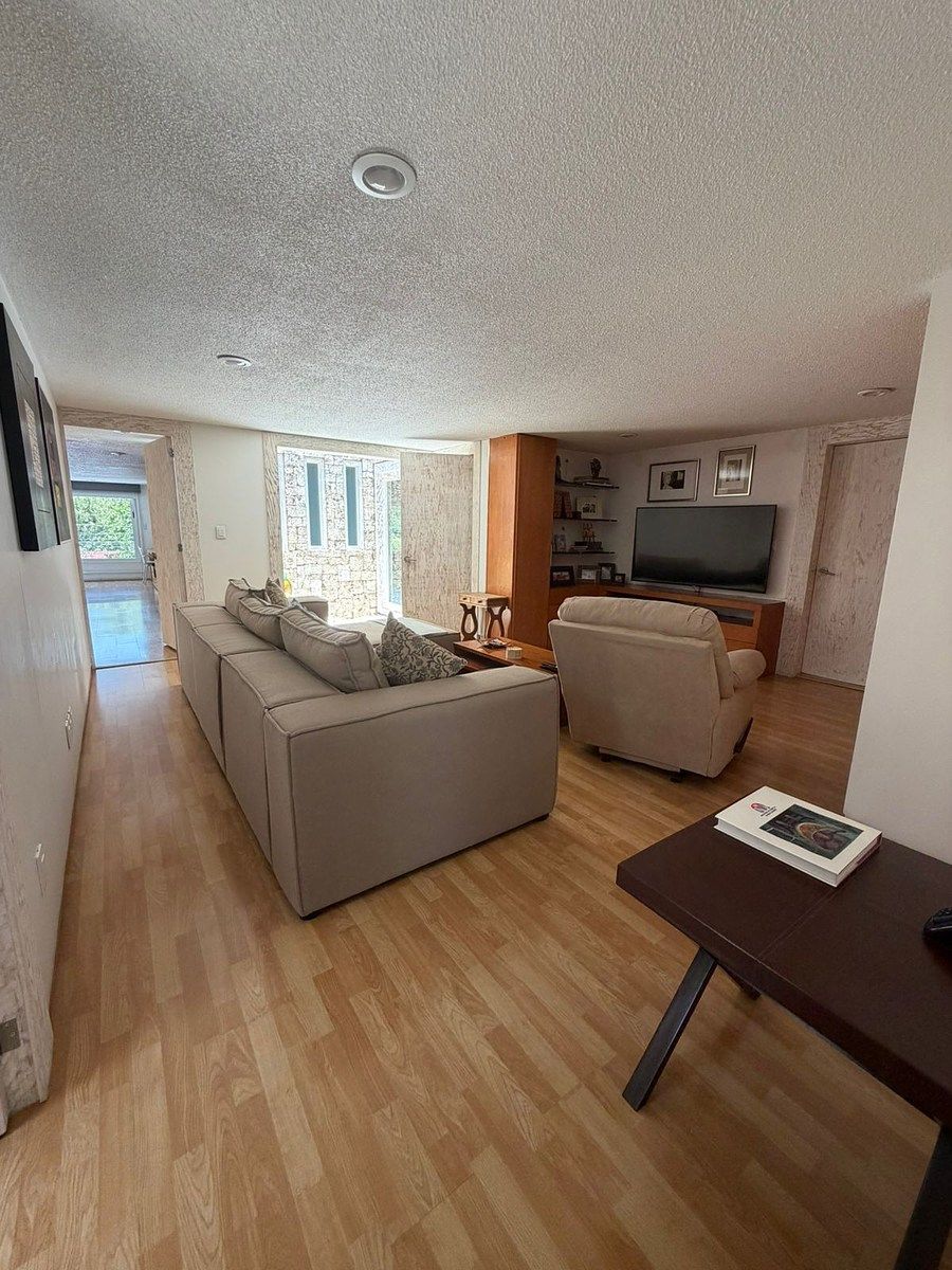 Casa en condominio en Tetelpan, Álvaro Obregón, foto 11 de 19