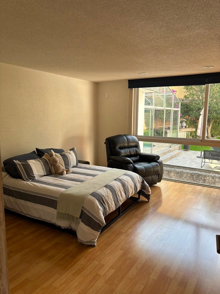 Casa en condominio en Tetelpan, Álvaro Obregón, foto 13 de 19