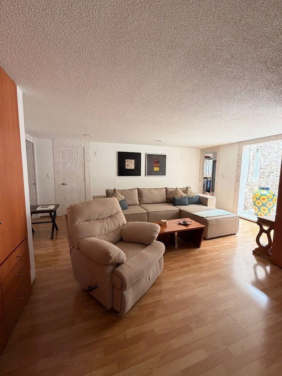 Casa en condominio en Tetelpan, Álvaro Obregón, foto 5 de 19