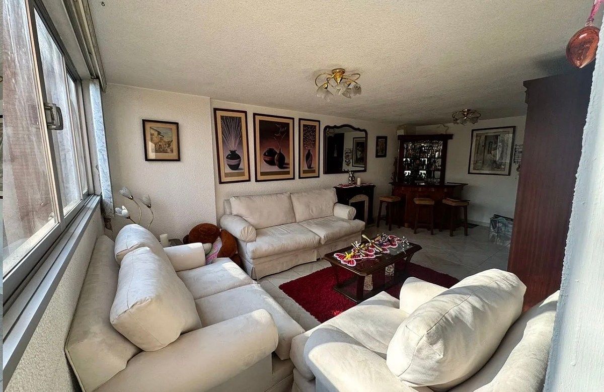 Apartment in Tacuba, Miguel Hidalgo, photo 3 of 12