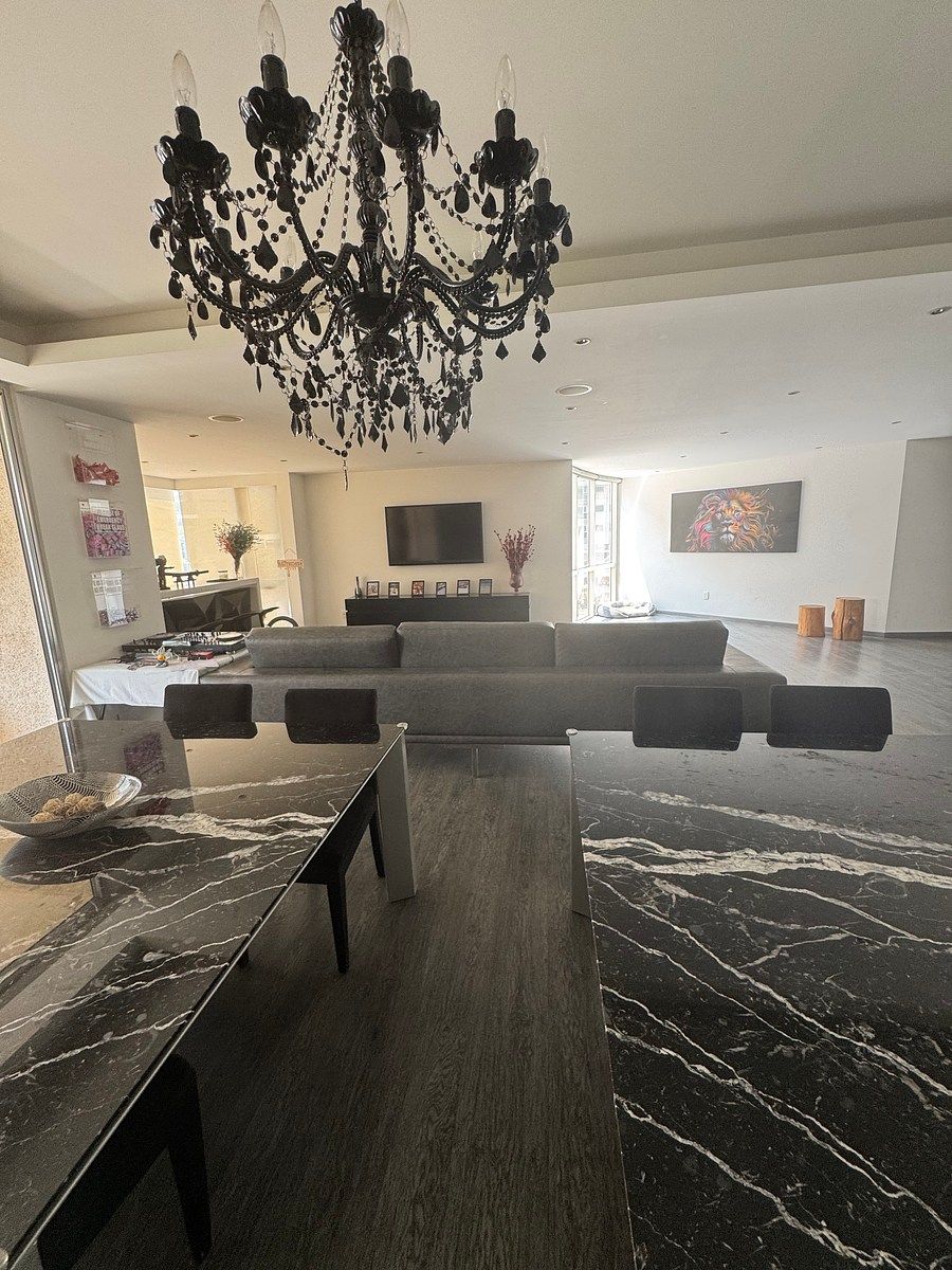 Apartamento em Bosques de las Lomas, Cuajimalpa de Morelos, foto 3 de 7