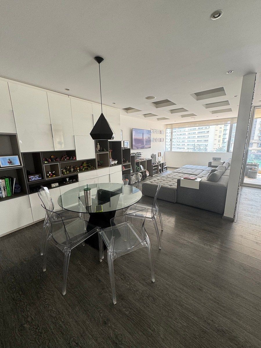 Apartamento em Bosques de las Lomas, Cuajimalpa de Morelos, foto 4 de 7