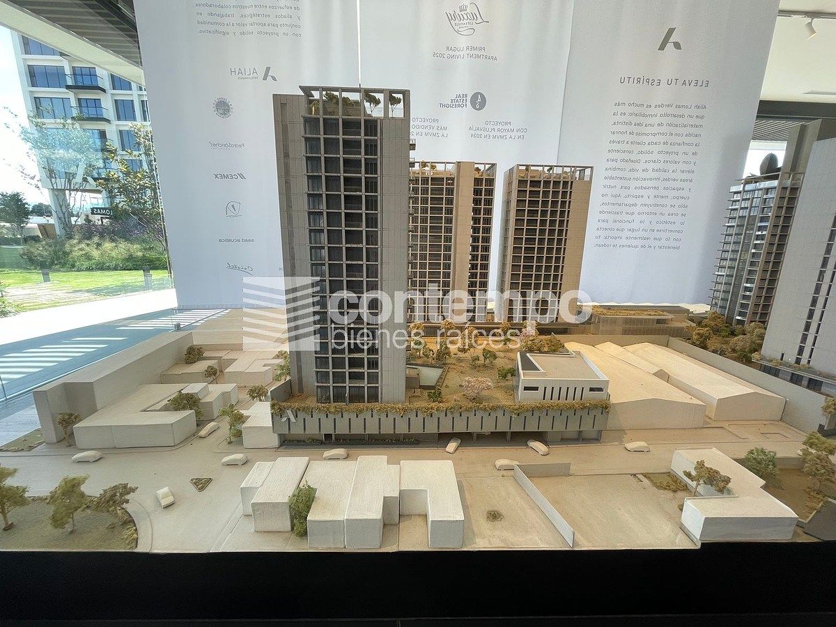 Apartment in Santa Cruz Acatlán, Naucalpan de Juárez, photo 25 of 29