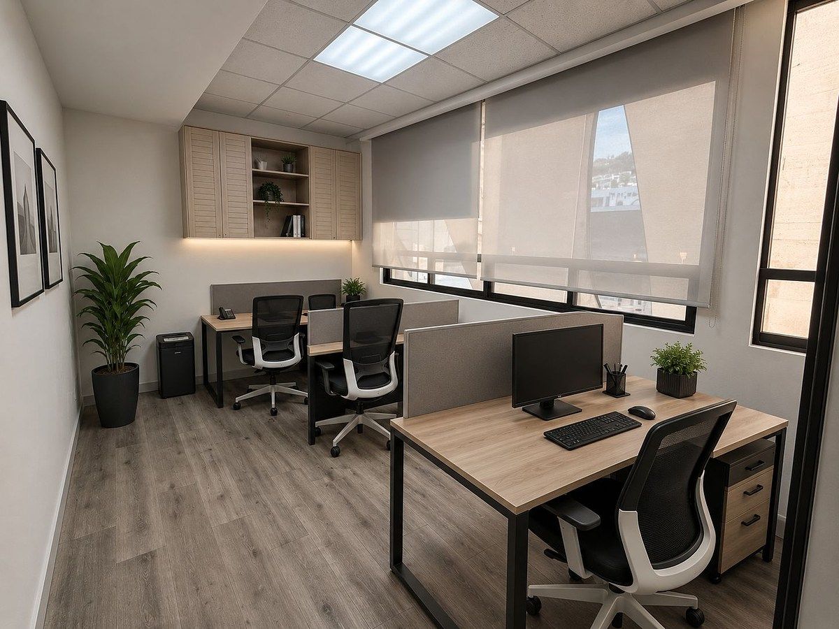 Office in Del Carmen, Monterrey, photo 2 of 7