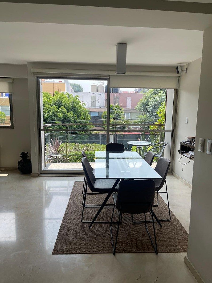 Departamento en Polanco III Sección, Miguel Hidalgo, foto 16 de 20