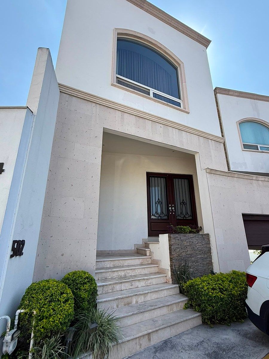 Casa en Residencial Dinastía, Monterrey, foto 2 de 15