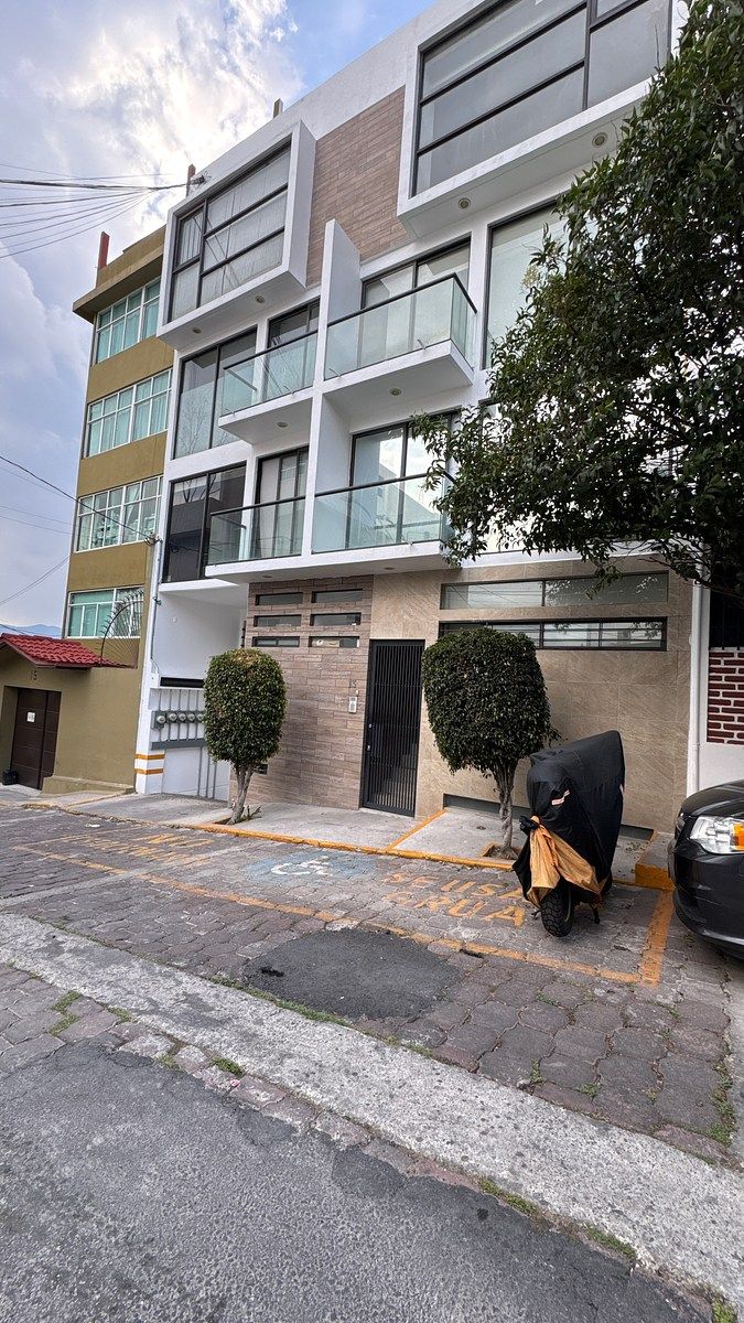 Departamento en Lomas del Chamizal, Cuajimalpa de Morelos, foto 11 de 11