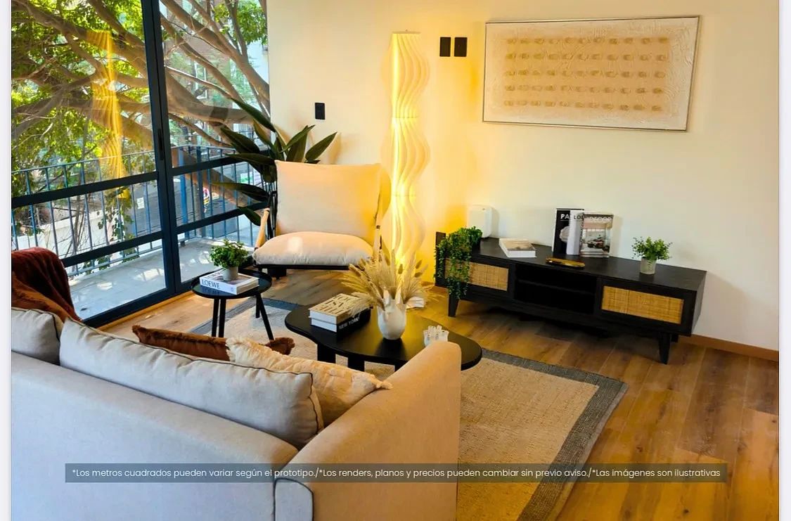 Apartamento em Cuauhtémoc, Cuauhtémoc, foto 20 de 34