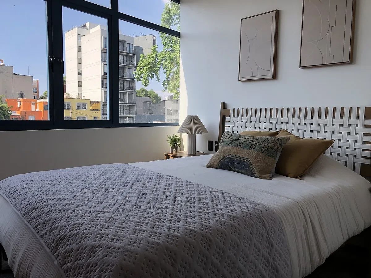 Apartamento em Cuauhtémoc, Cuauhtémoc, foto 4 de 34