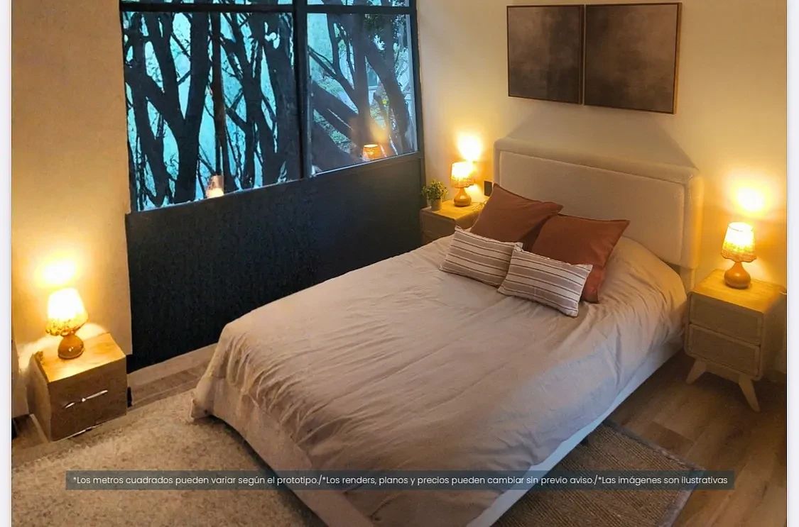 Apartamento em Cuauhtémoc, Cuauhtémoc, foto 34 de 34
