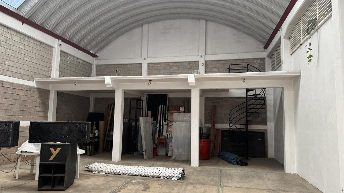 Galpão industrial em La Venta, Ixtapaluca, foto 5 de 14