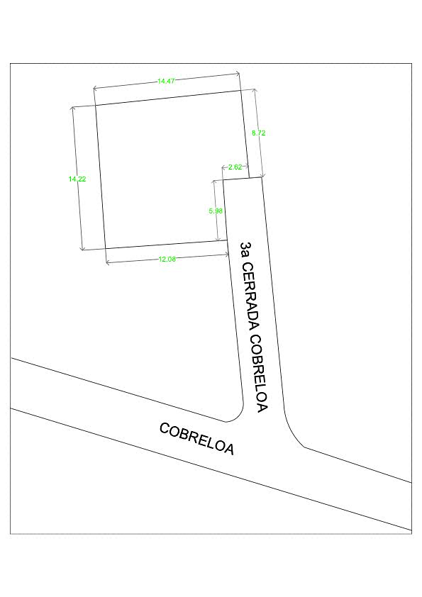 Terreno en Venta en ARBOLEDAS DEL SUR