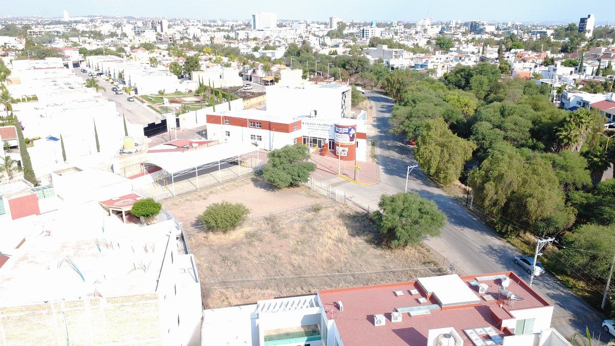 Lot in Misión del Campanario, Aguascalientes, photo 10 of 13