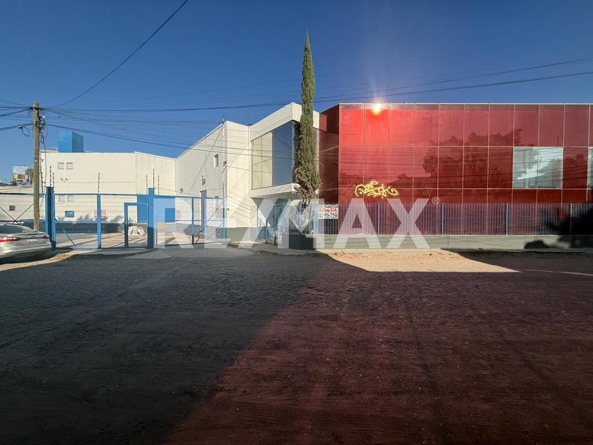 INDUSTRIAL WAREHOUSE FOR SALE IN COL LAS AMERICAS SAN PABLO QUERETARO, photo 1 of 12