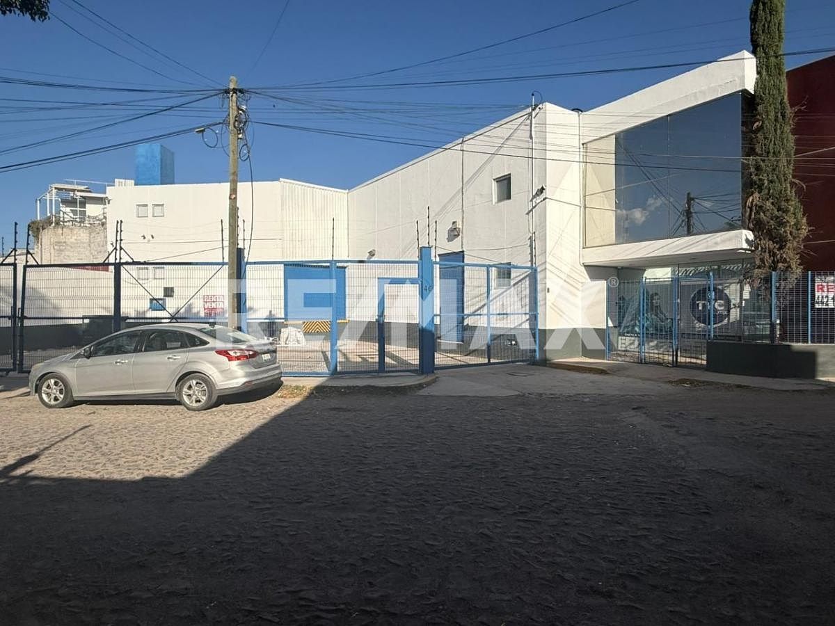 Industrial Warehouse in Desarrollo San Pablo, Querétaro, photo 2 of 12