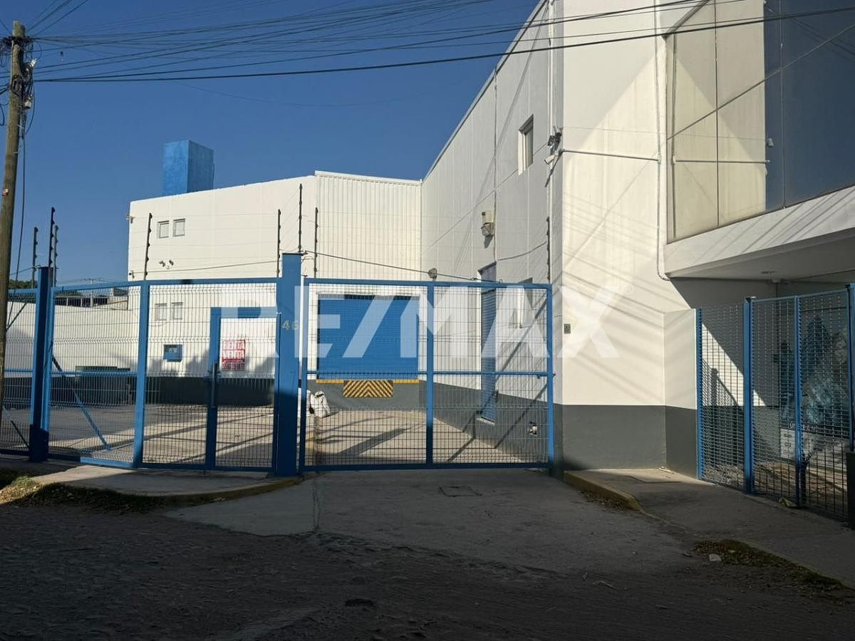 Industrial Warehouse in Desarrollo San Pablo, Querétaro, photo 3 of 12
