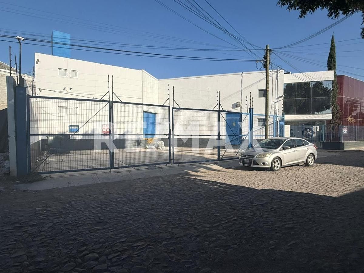 Industrial Warehouse in Desarrollo San Pablo, Querétaro, photo 4 of 12