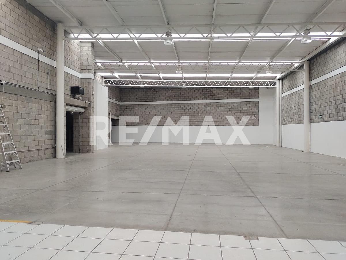 Industrial Warehouse in Desarrollo San Pablo, Querétaro, photo 8 of 12