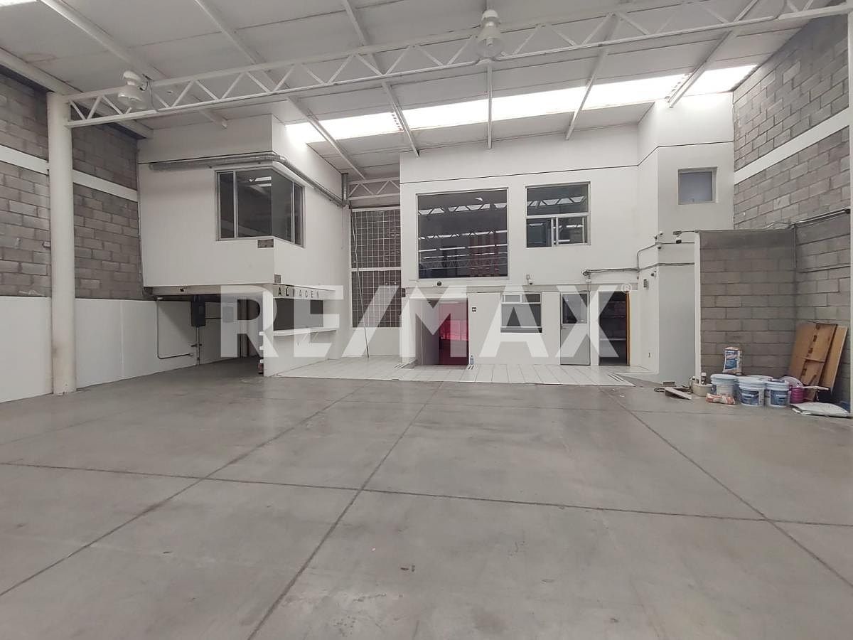 Industrial Warehouse in Desarrollo San Pablo, Querétaro, photo 10 of 12