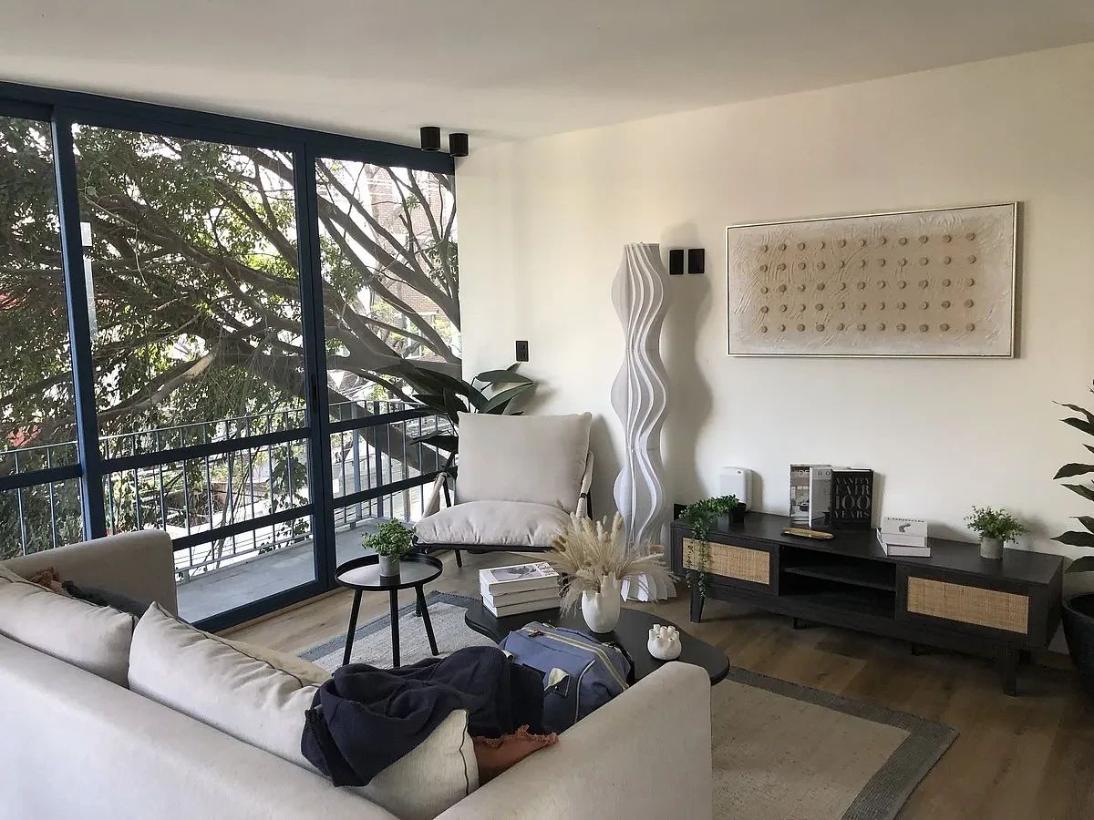 Apartment in Cuauhtémoc, Cuauhtémoc, photo 21 of 33