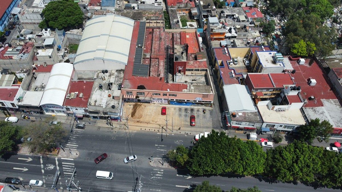 Local em Santiago Atzacoalco, Gustavo A. Madero, foto 3 de 22