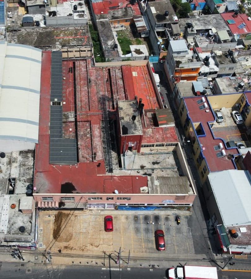 Local em Santiago Atzacoalco, Gustavo A. Madero, foto 2 de 22