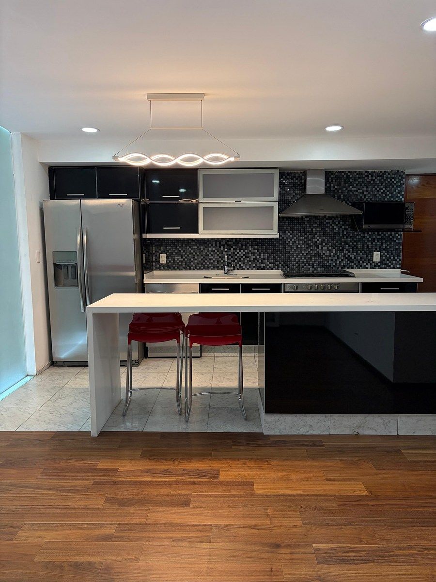 Apartment in Polanco V Sección, Miguel Hidalgo, photo 6 of 19