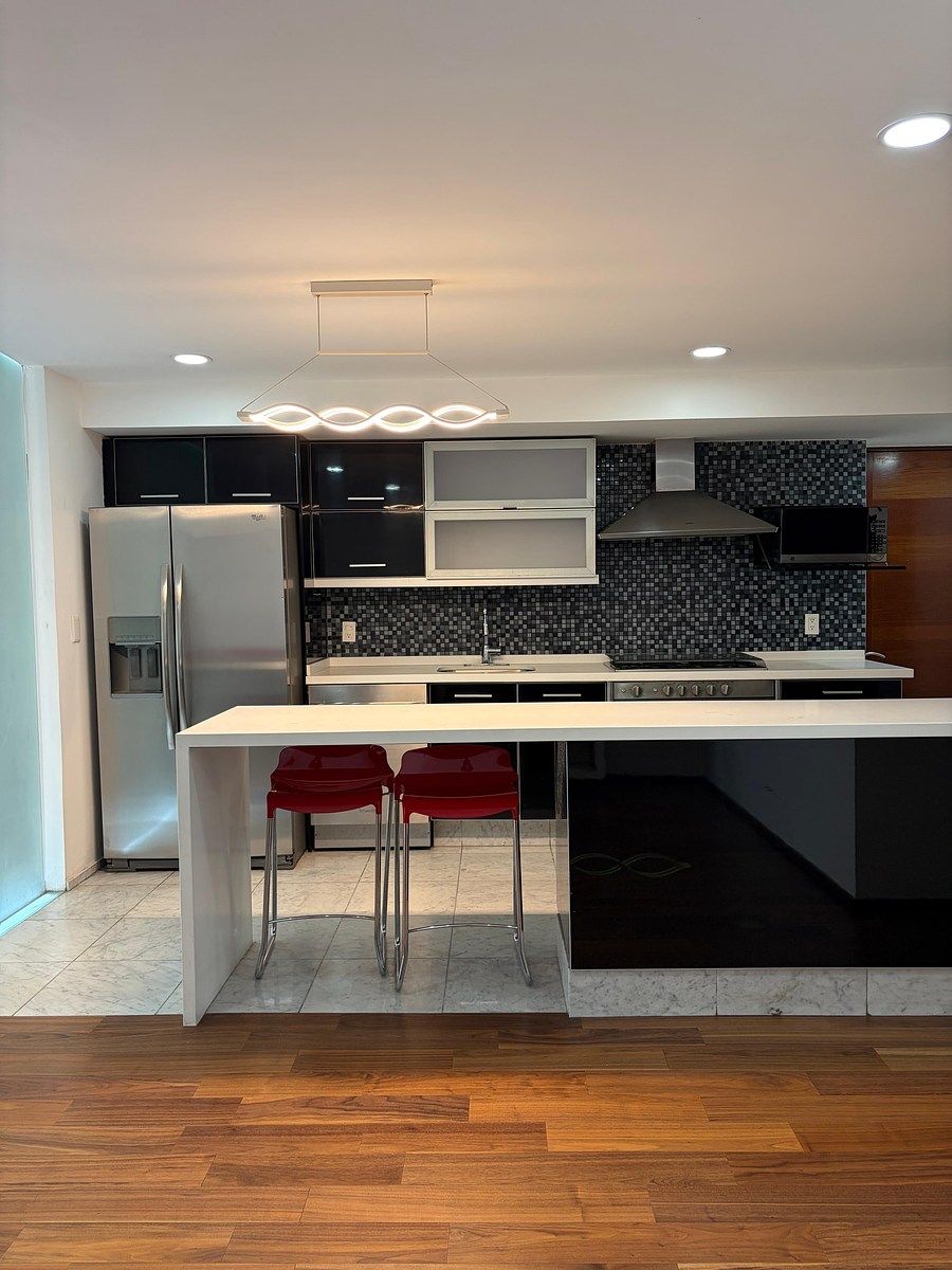Apartment in Polanco V Sección, Miguel Hidalgo, photo 5 of 19