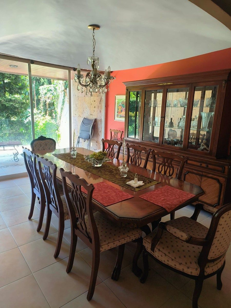 Casa em Jardines del Pedregal, Álvaro Obregón, foto 5 de 10