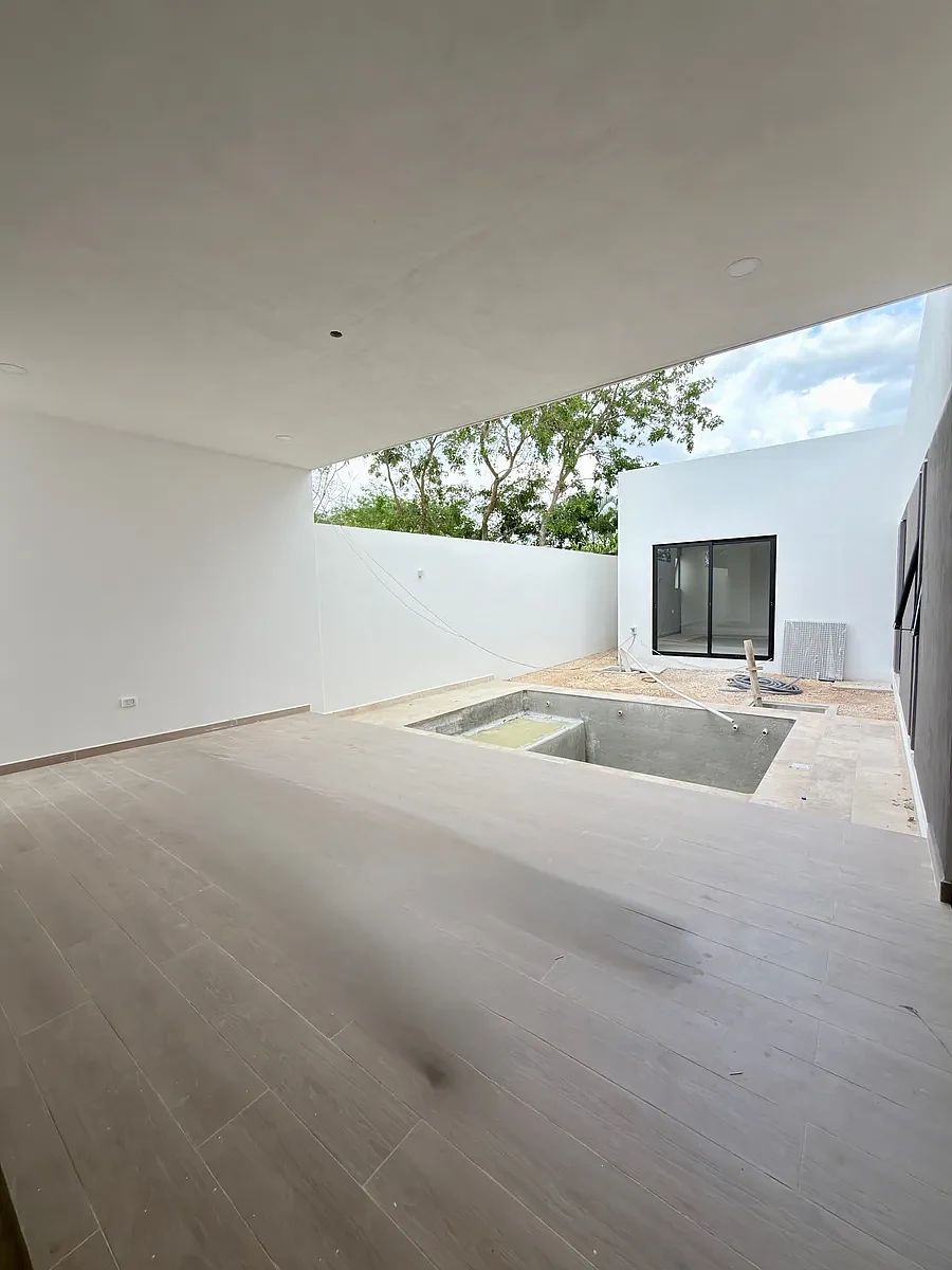 Casa en Cholul, Mérida, foto 3 de 21