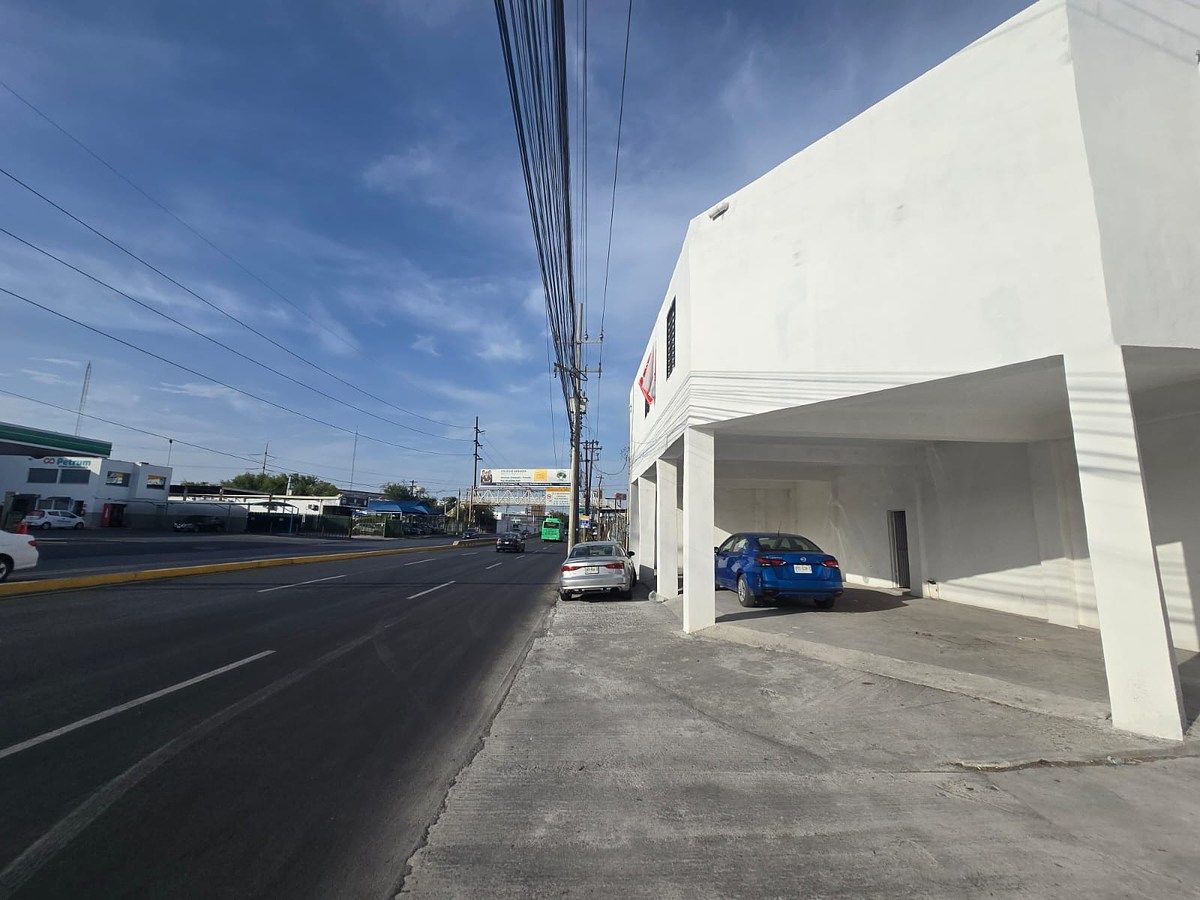 Bodega comercial en Antiguo Nogalar, San Nicolás de los Garza, foto 2 de 22