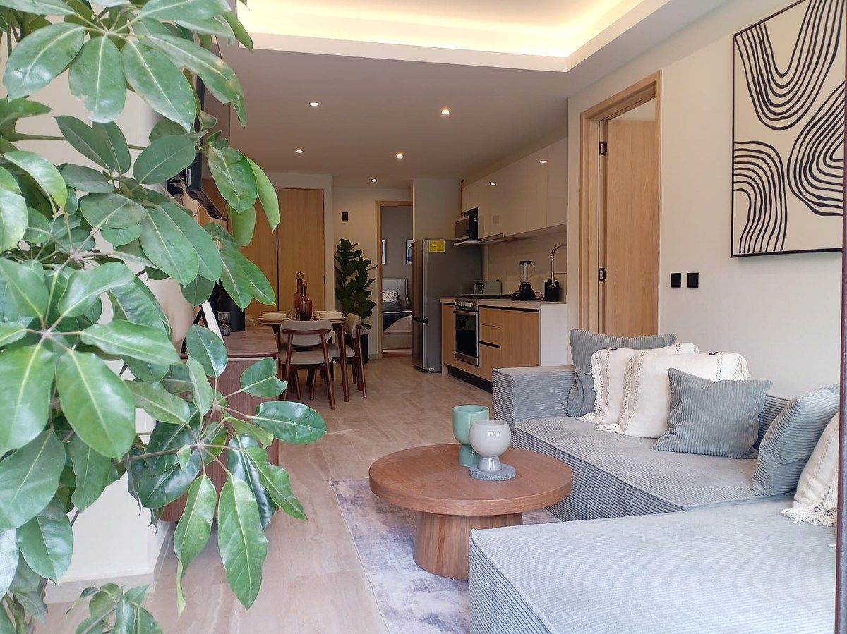 Apartment in Roma Sur, Cuauhtémoc, photo 4 of 11
