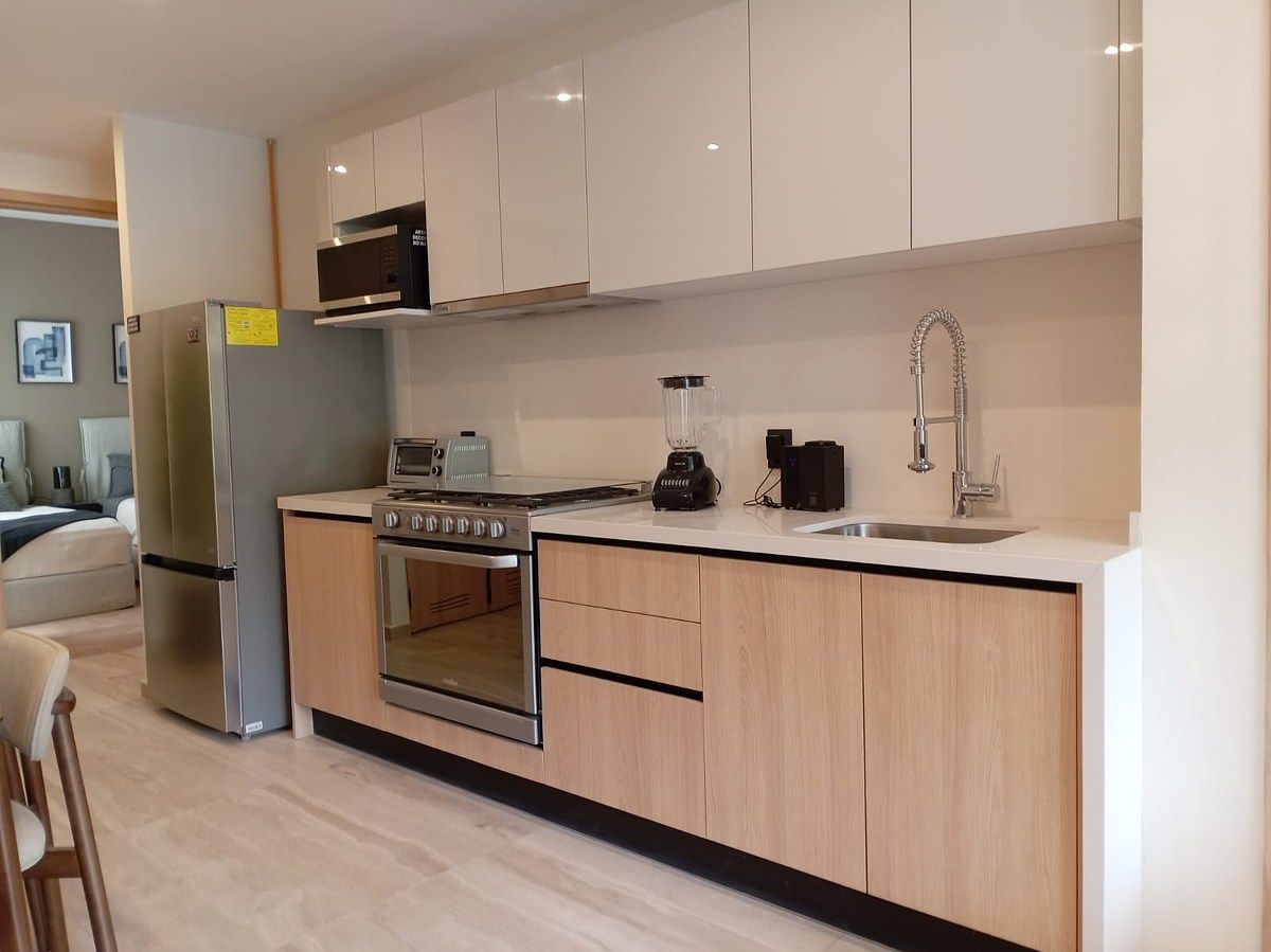 Apartment in Roma Sur, Cuauhtémoc, photo 6 of 11